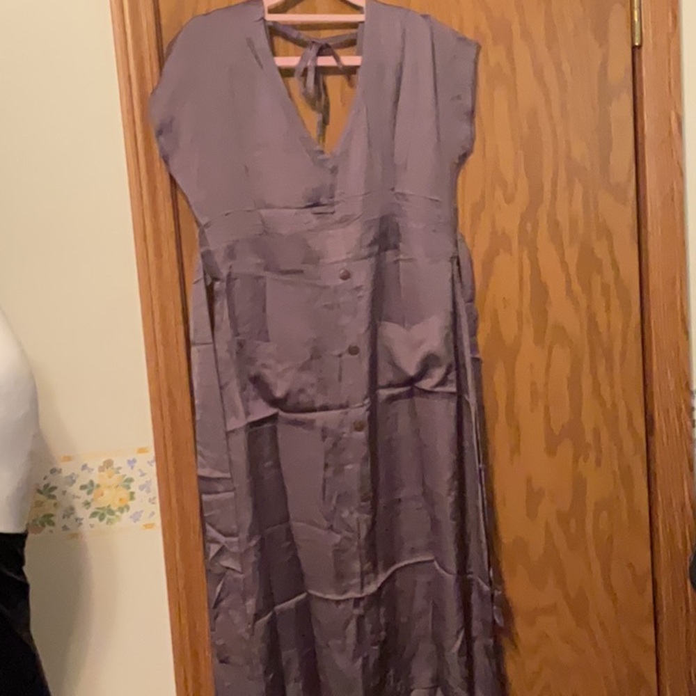 Chaser Silky Dress